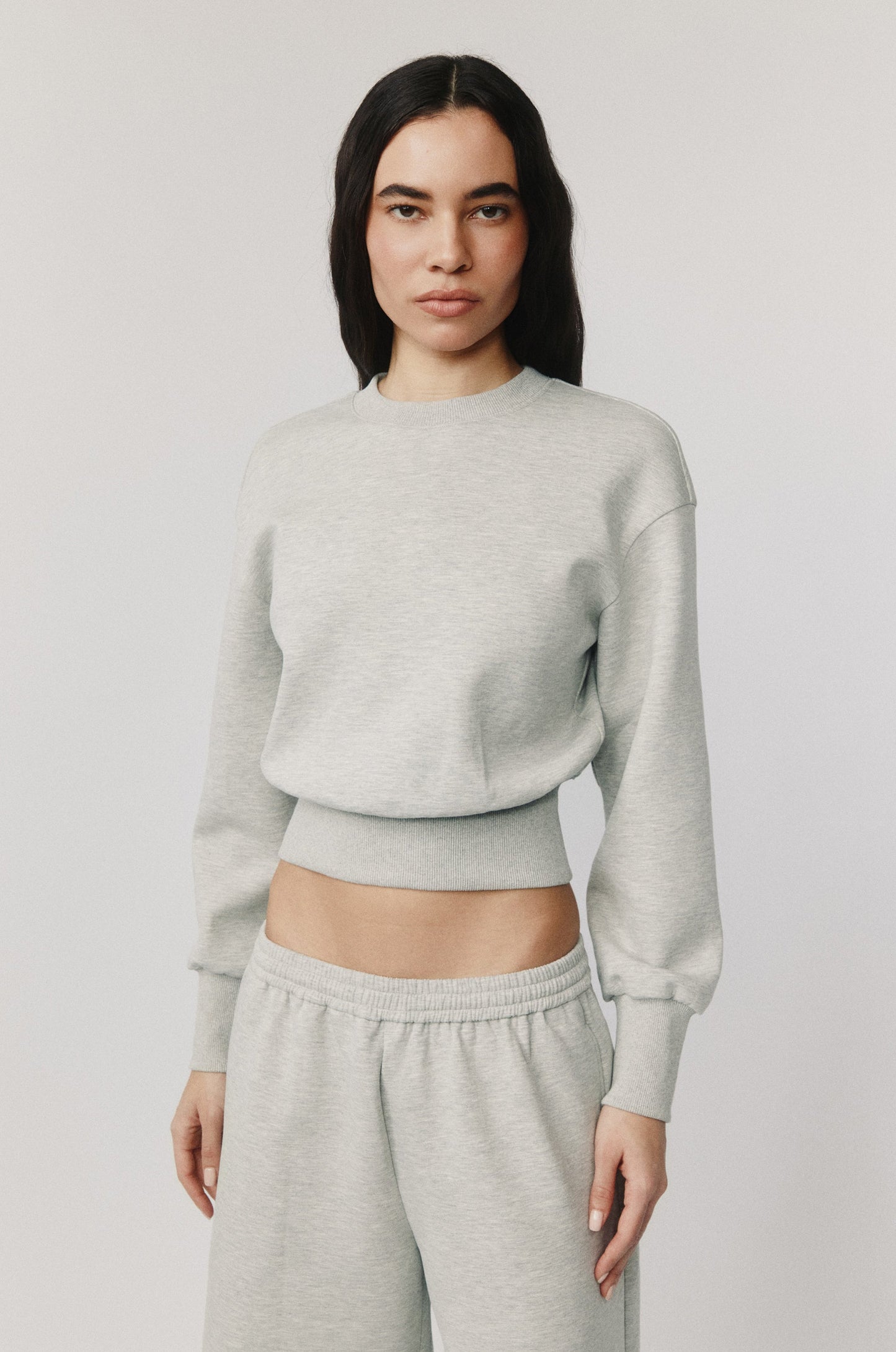 Phoenix Sweater (Grey)