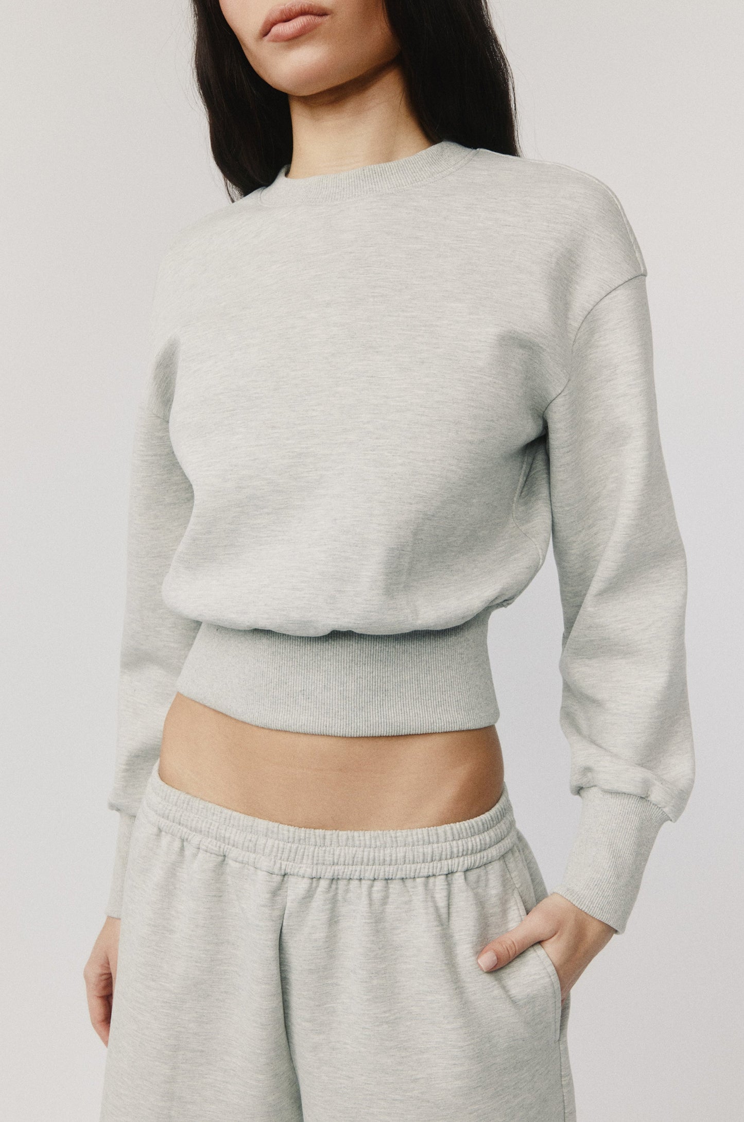 Phoenix Sweater (Grey)
