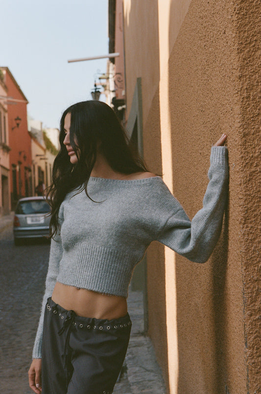 Pierre Sweater (Grey)