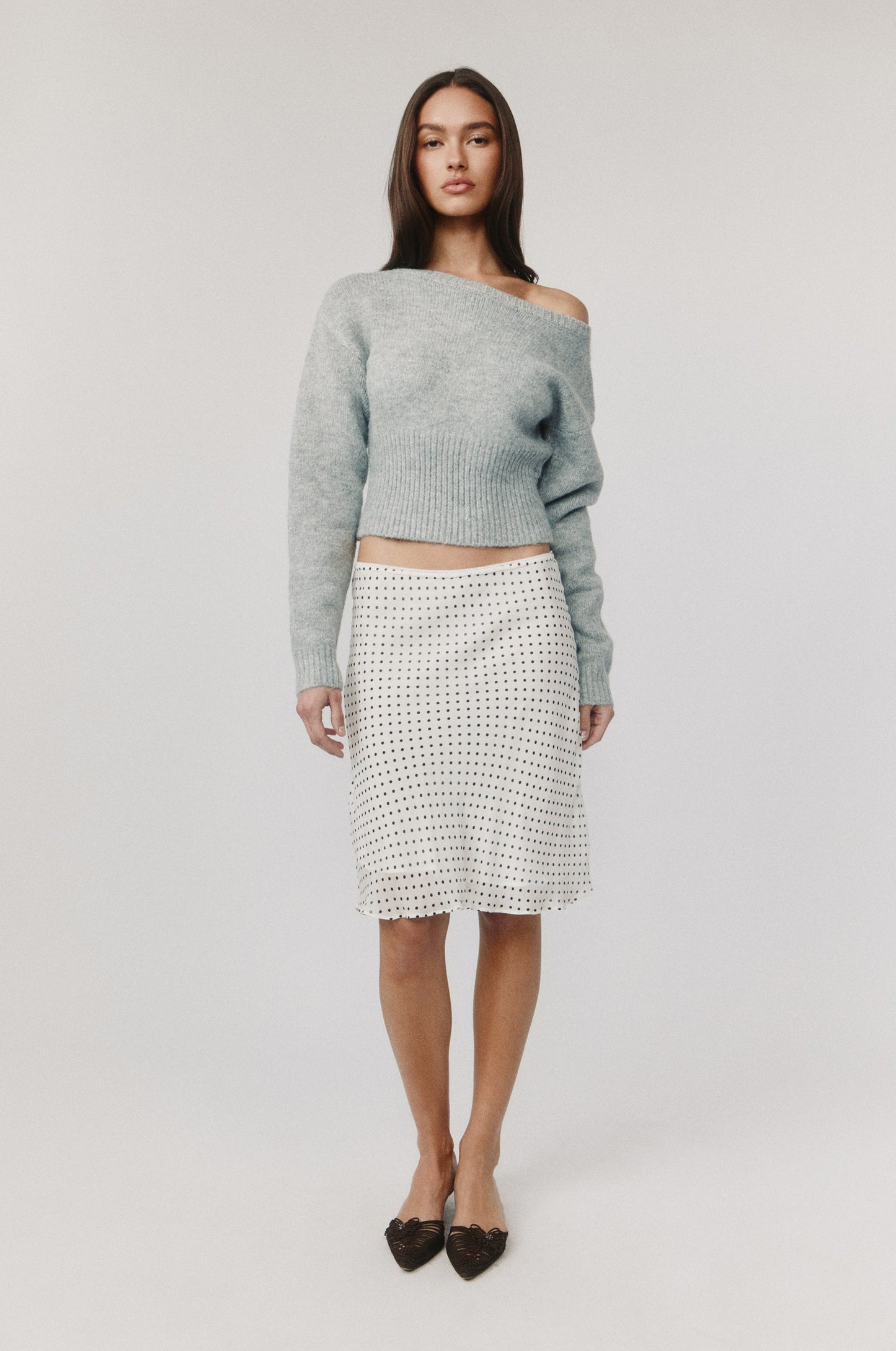 Pierre Sweater (Grey)