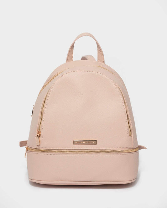 Colette Bridget Backpack (Pink)