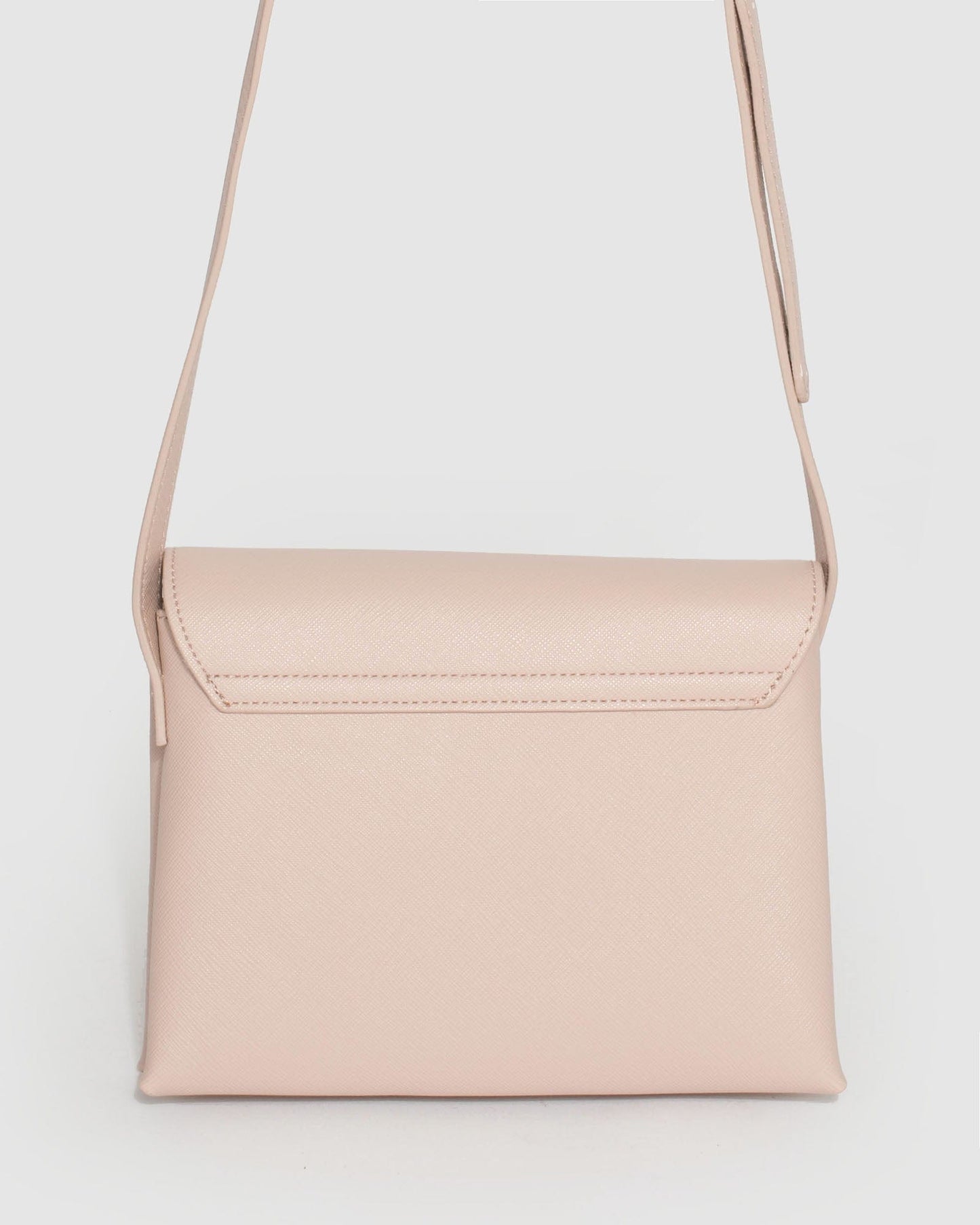 Colette by Colette Hayman Brooklyn Crossbody Bag (Pink)