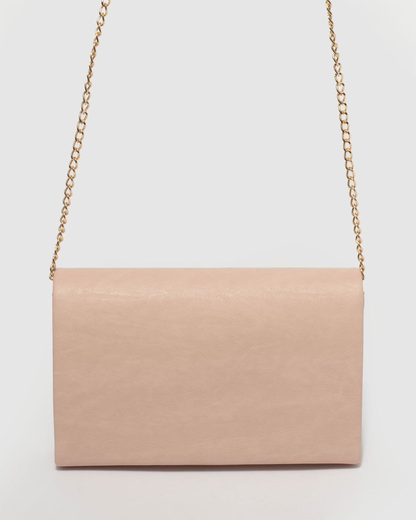 Colette by Colette Hayman Lila Envelope Clutch Bag (Pink)