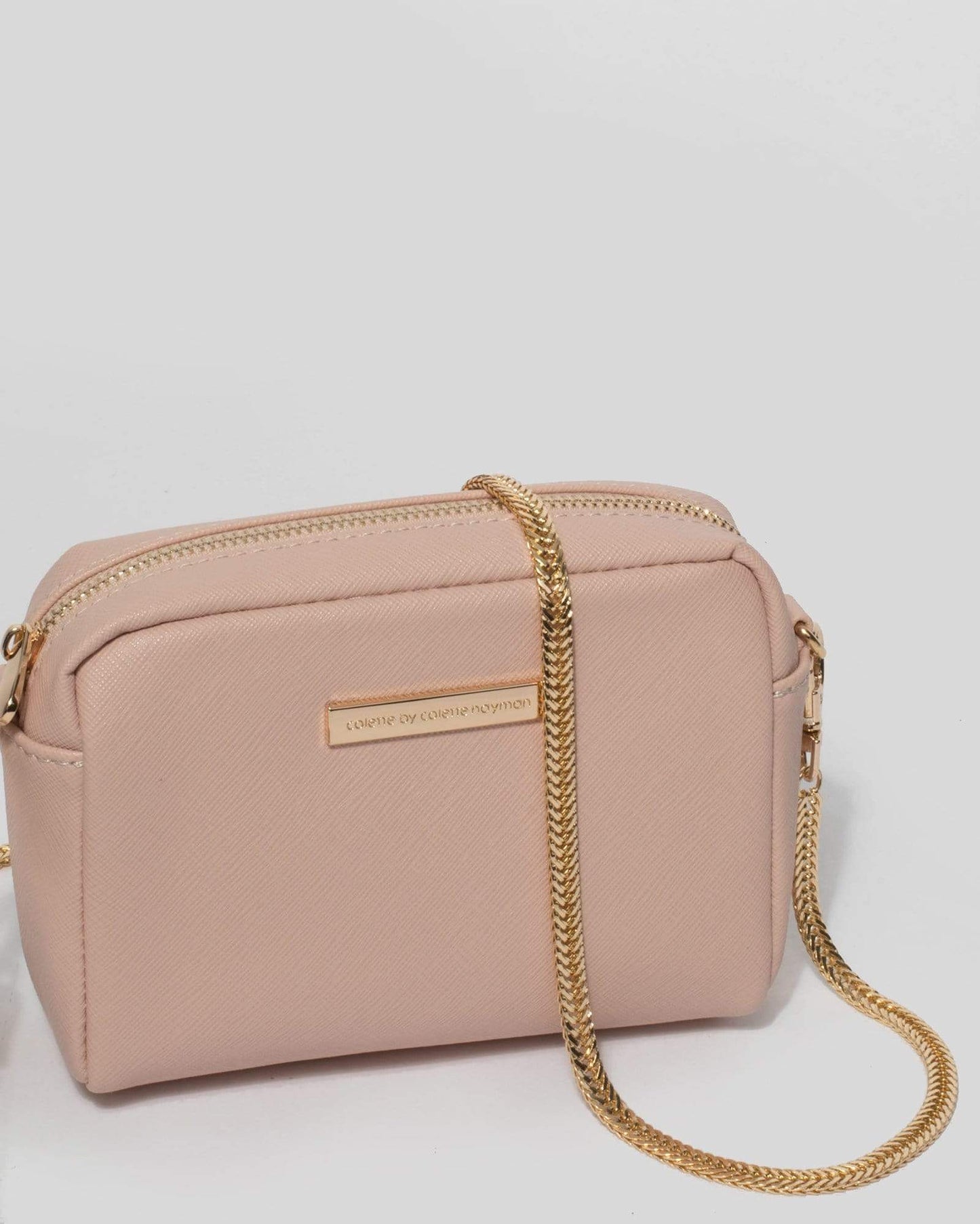 Colette by Colette Hayman Suri Crossbody Bag (Pink)
