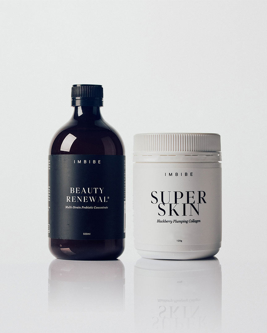 Image of Health & Beauty. Product name - Plump + Hydrate in colour by brand - IMBIBE