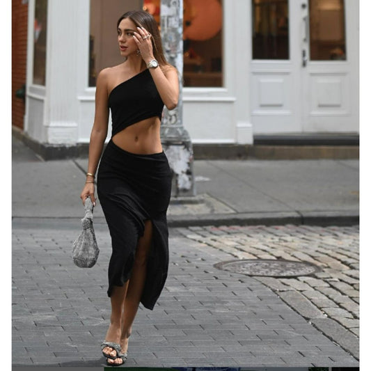 Image of Bags. Productname: POLLY Crystal Shoulder Bag in colour by brand - Olga Berg