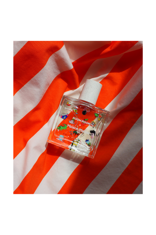 Image of Health & Beauty. Productname: Maison Matine | Poom Poom 50ml in 50Ml colour by brand - Kabana