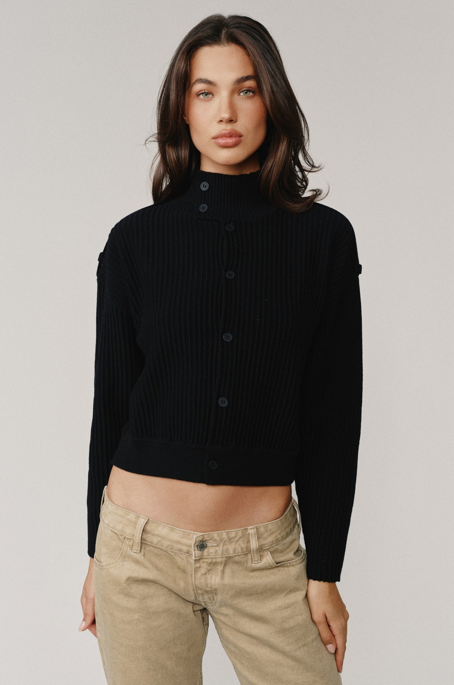 Pressley Sweater (Black)
