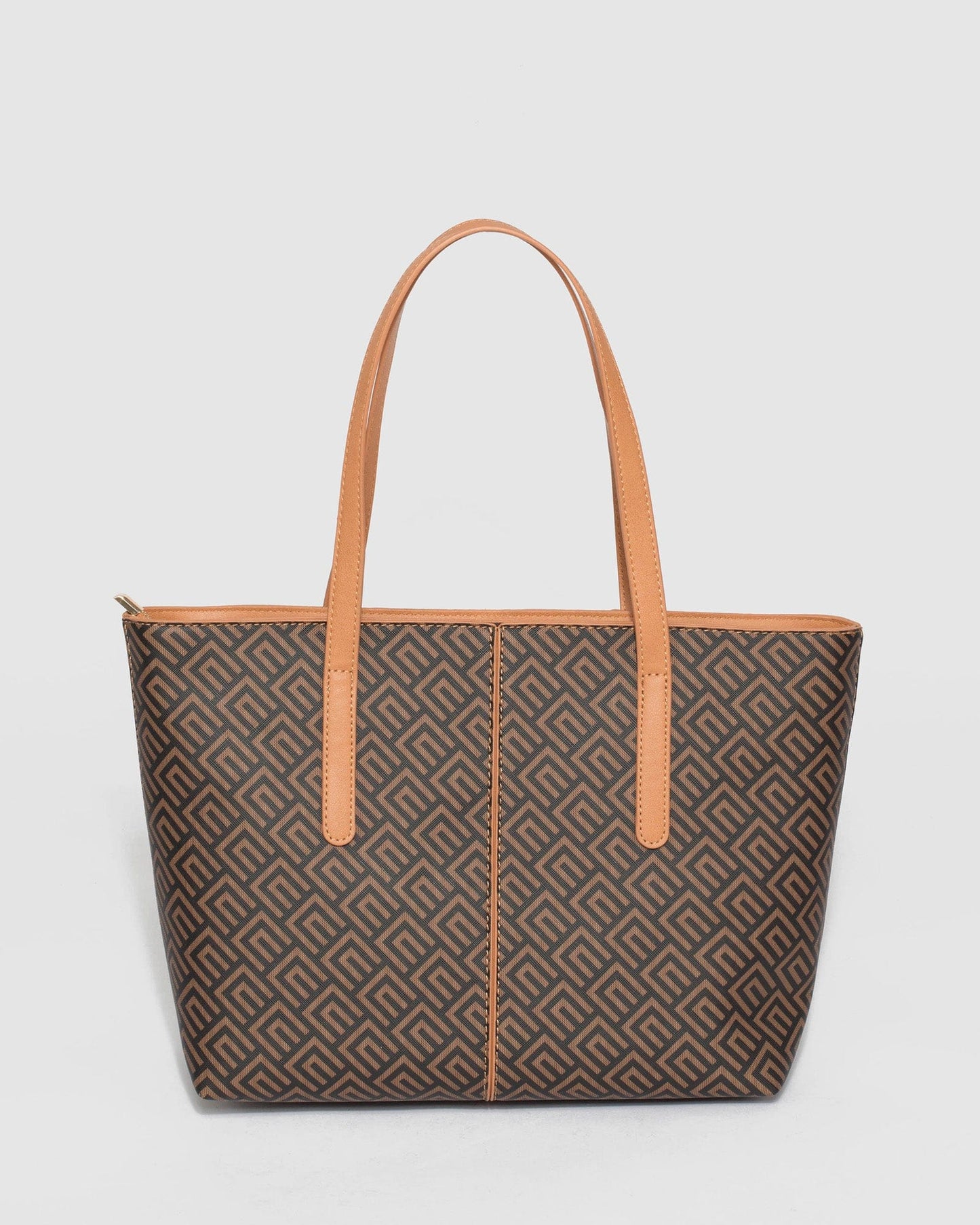Colette by Colette Hayman Print Yesenia Tassel Tote Bag (Patterns & Prints)