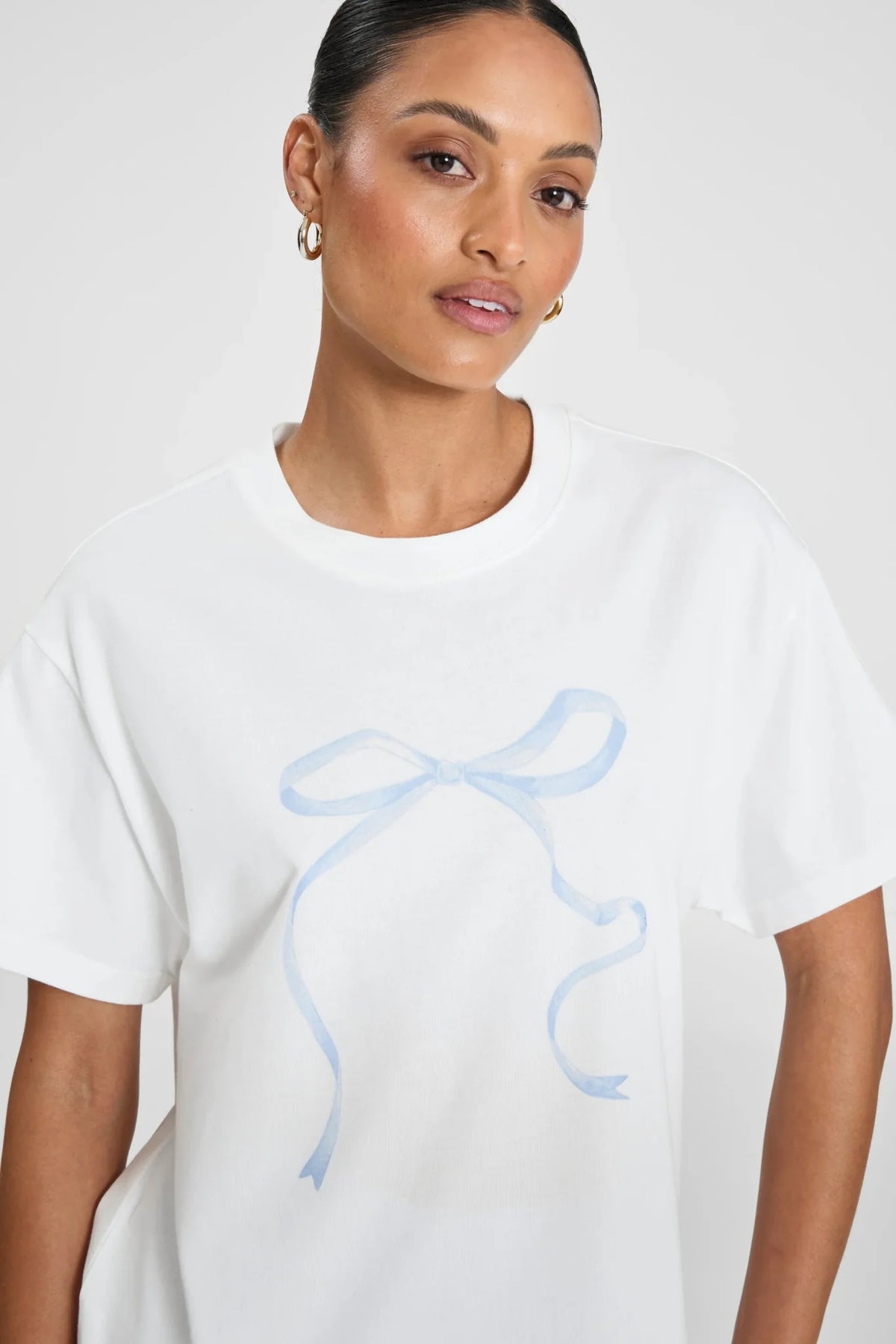 ALLFENIX Probably at Pilates Tee (Blue)