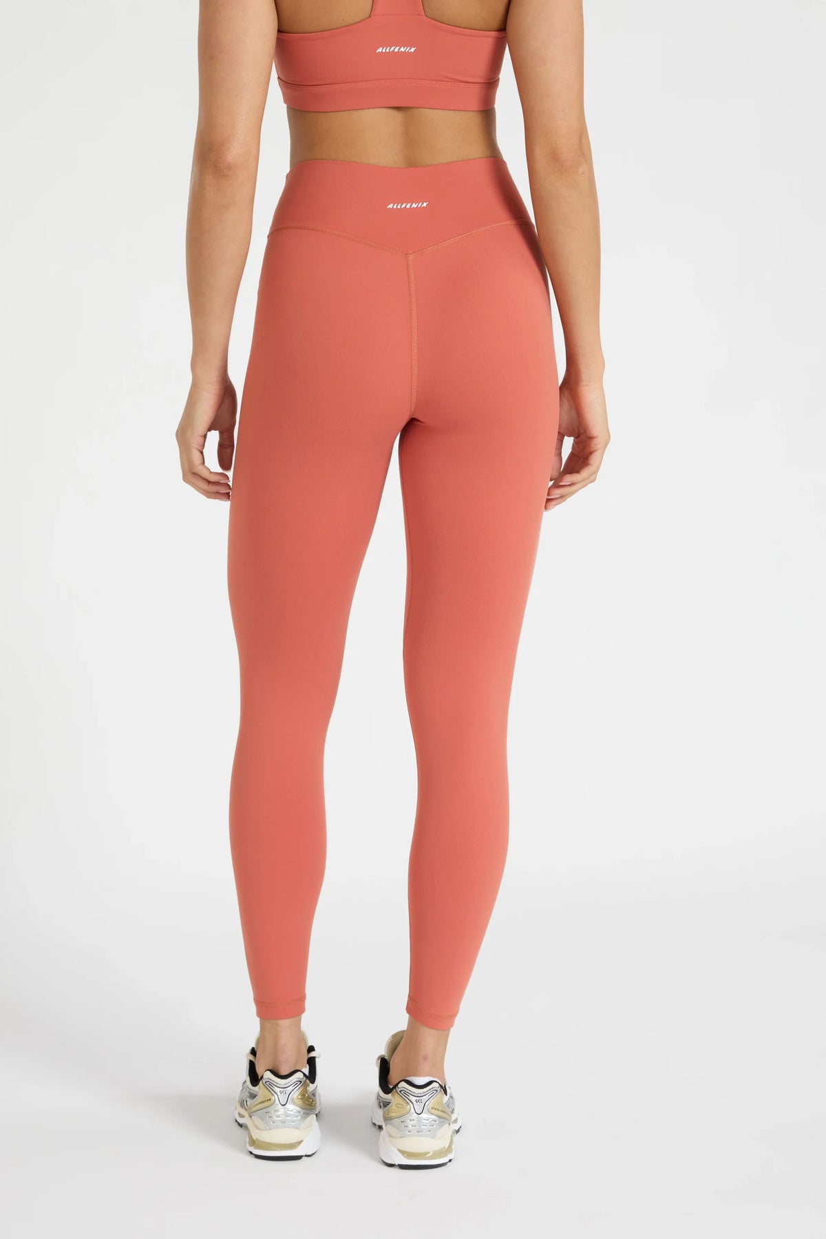 ALLFENIX CloudCore 7/8 Legging (Orange)