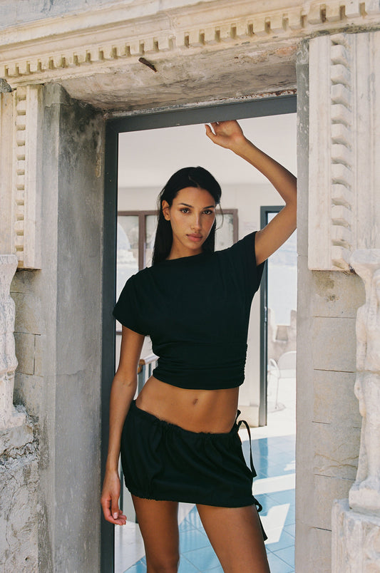 Quinn Skirt (Black)