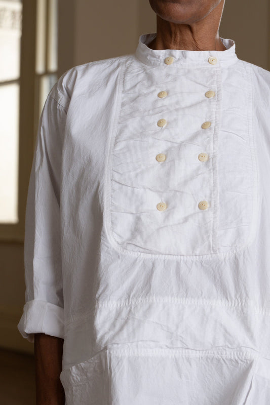 Ratatouille Shirt - Cotton Poplin