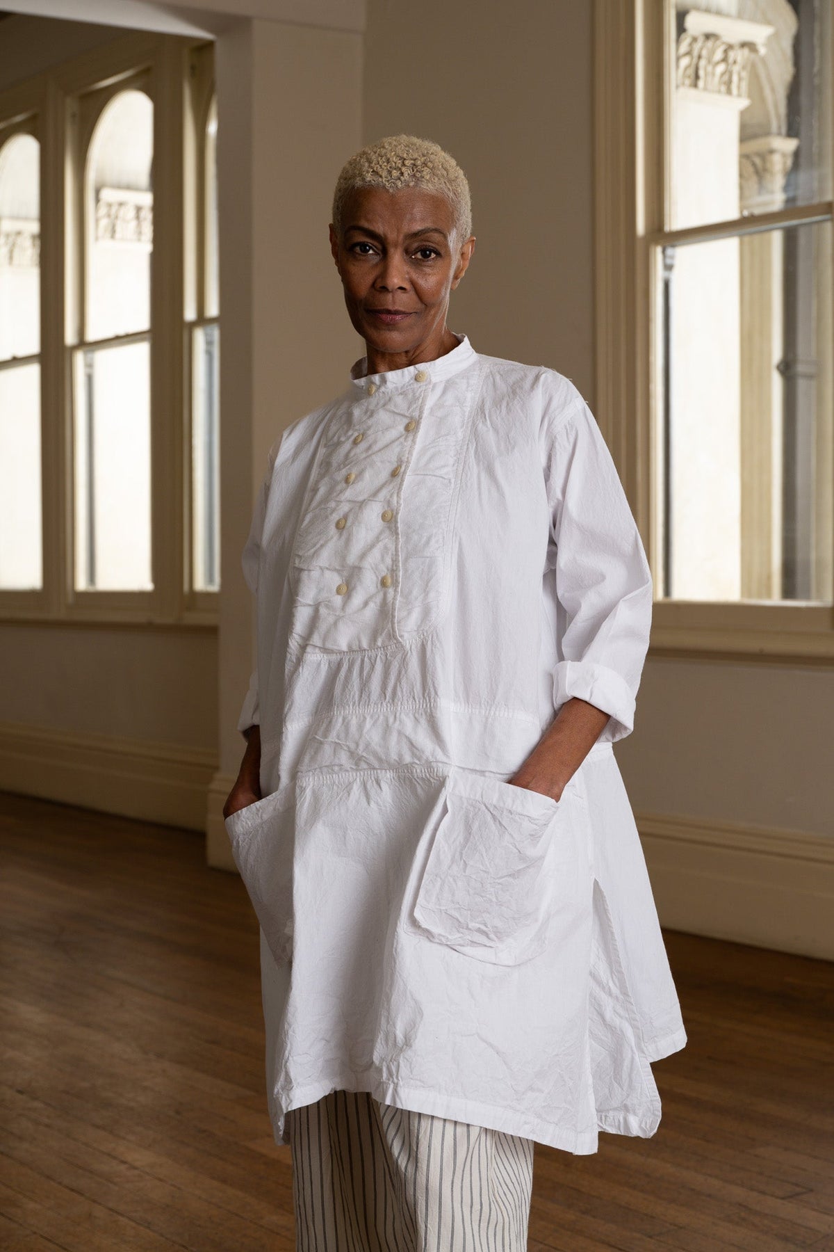 Ratatouille Shirt - Cotton Poplin