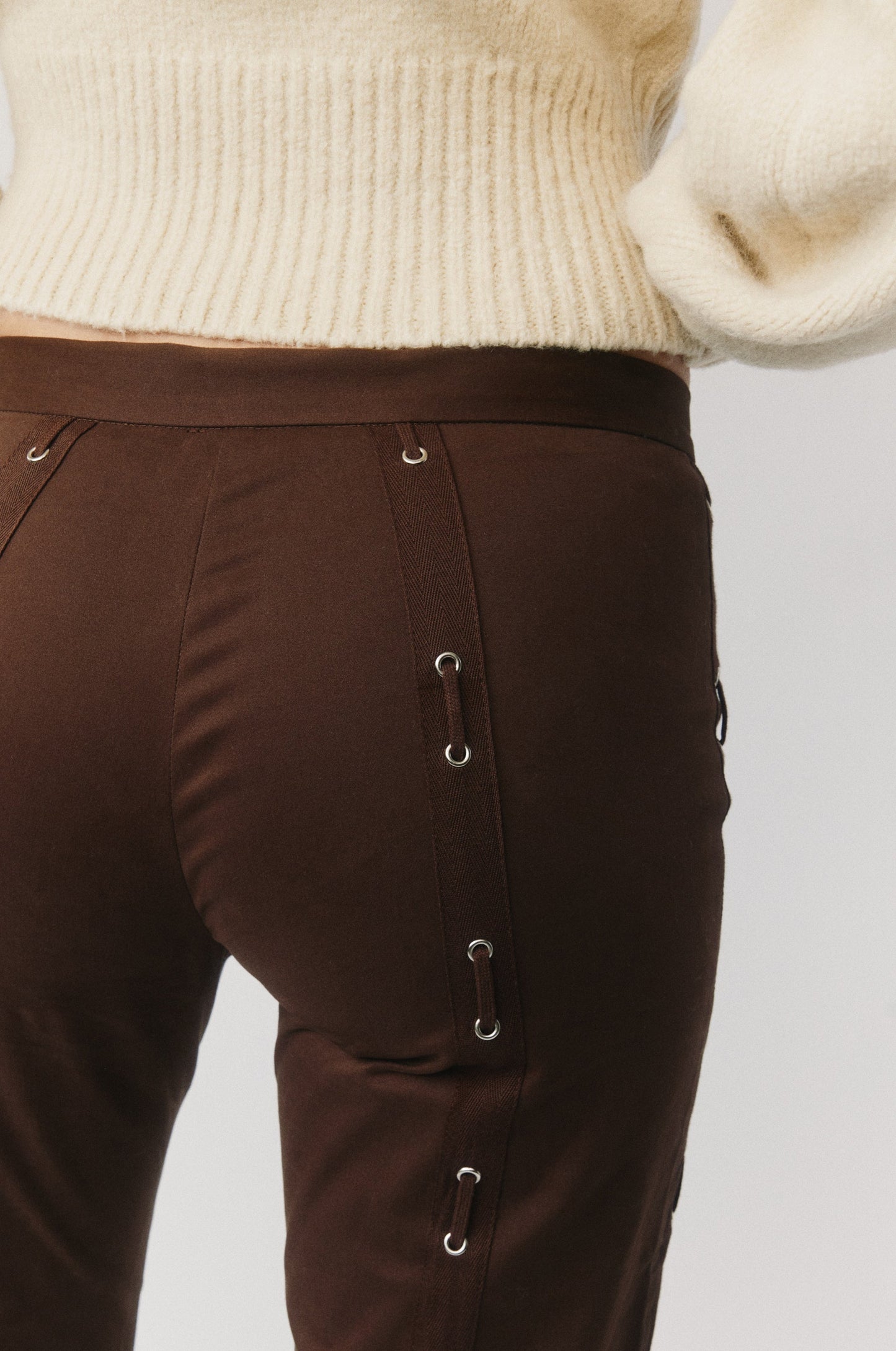 Ray Pants (Brown)