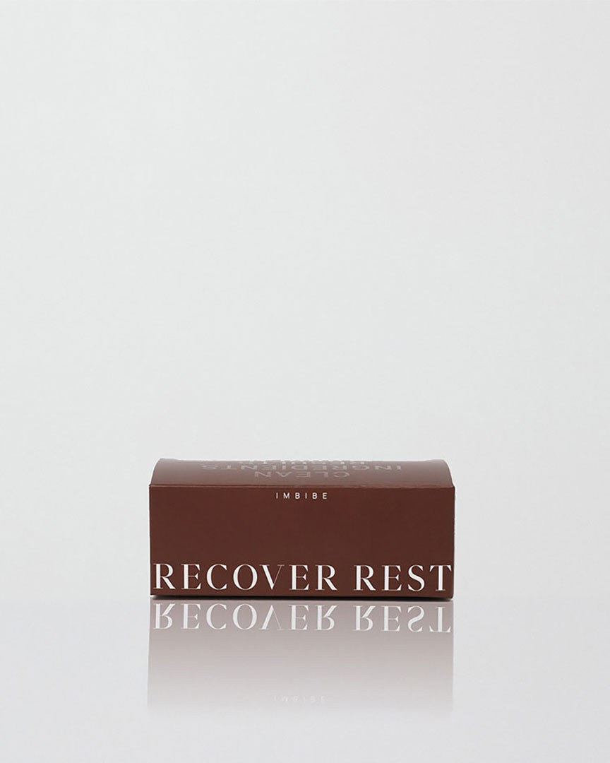 Image of Health & Beauty. Product name - RECOVER REST 7-Day Kit in colour by brand - IMBIBE