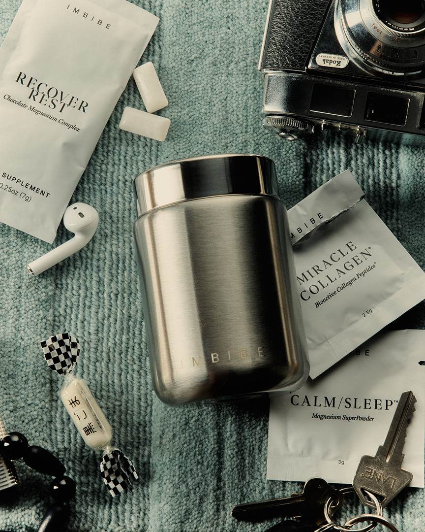 IMBIBE Roadie Thermos