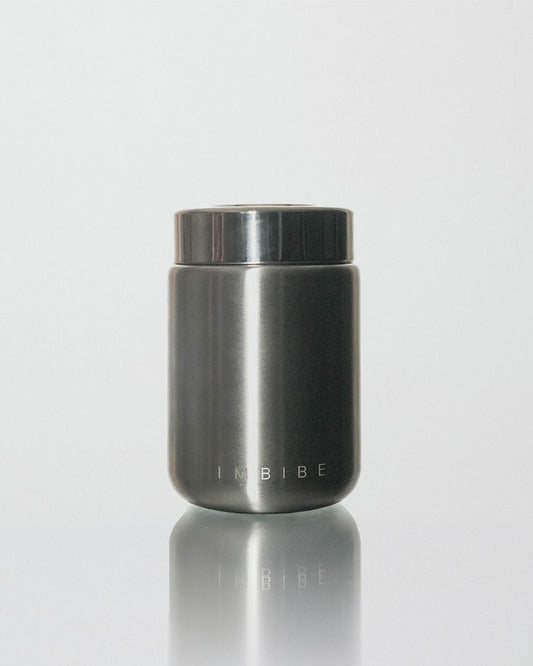 Image of Skin Care. Product name - Roadie Thermos in colour by brand - IMBIBE