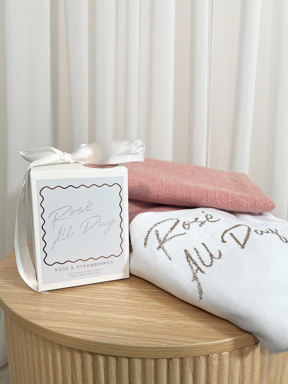 Cedargris All Day Candle (Rose)