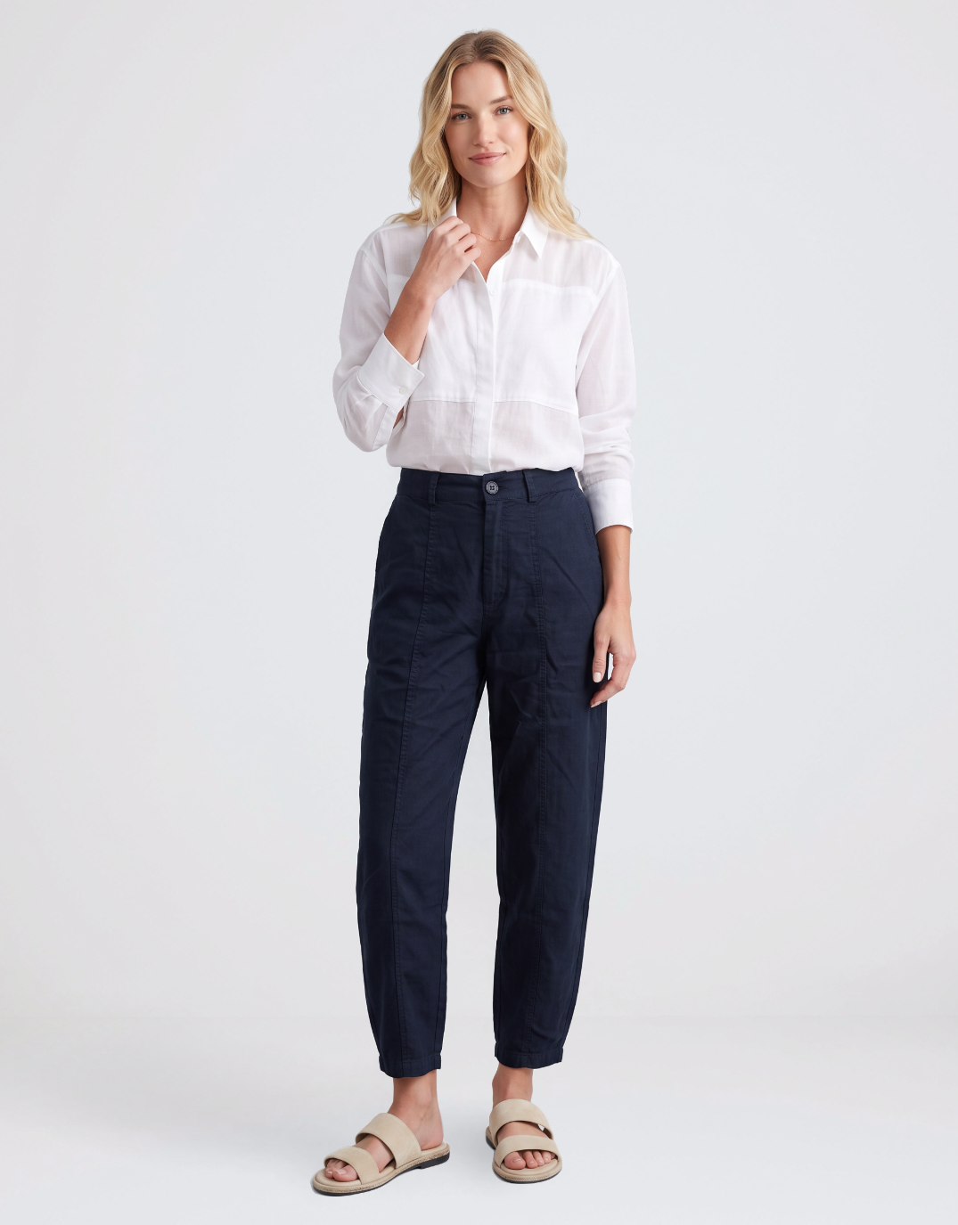 Foxwood Roy Pant (Black)