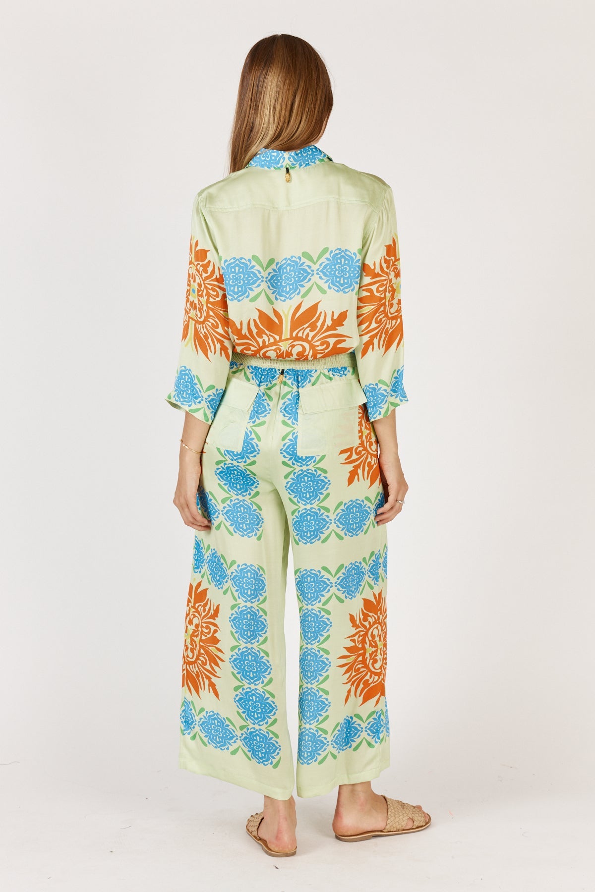 Rubyyaya Agadir Pant (Mint)