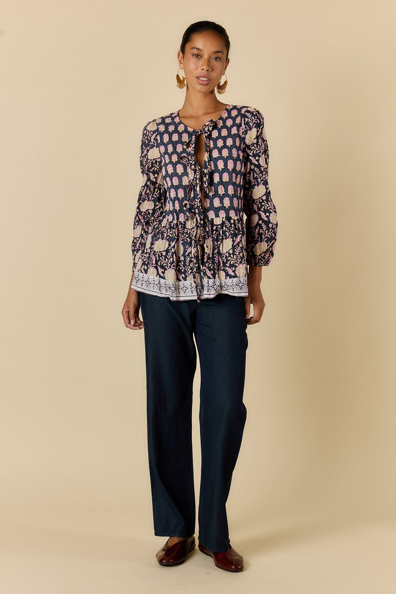 Rubyyaya Alilia Jacket (Navy)