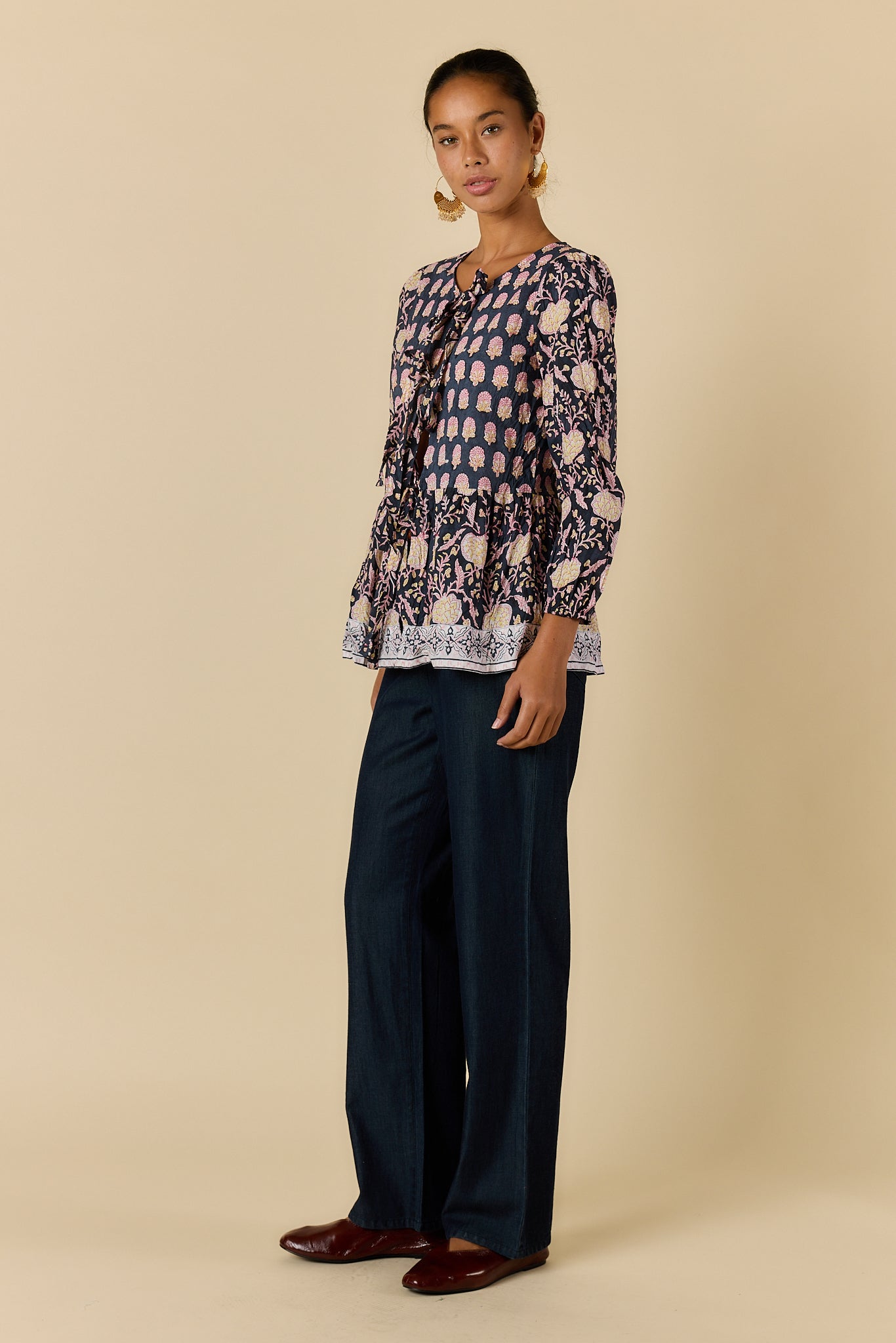 Rubyyaya Alilia Jacket (Navy)