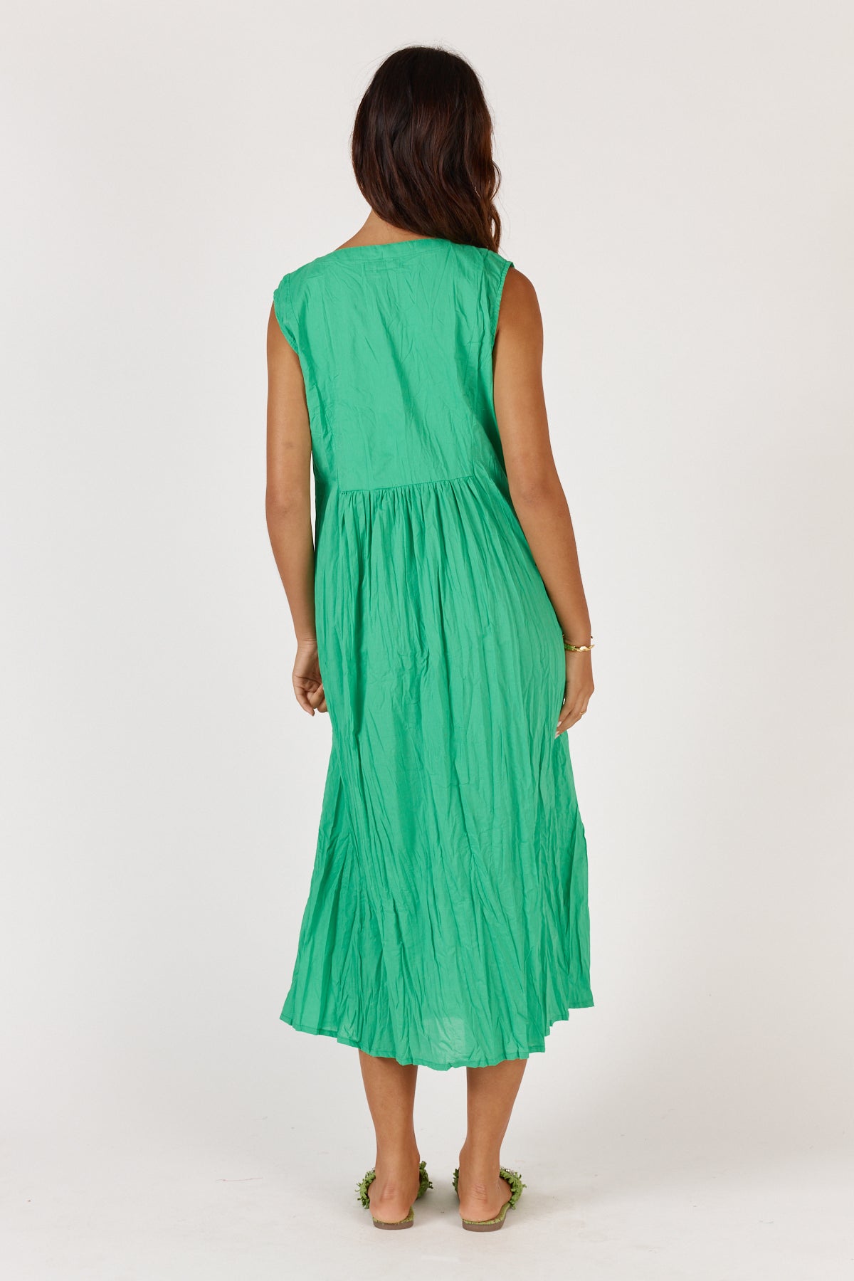 Rubyyaya Andaman Midi (Emerald)