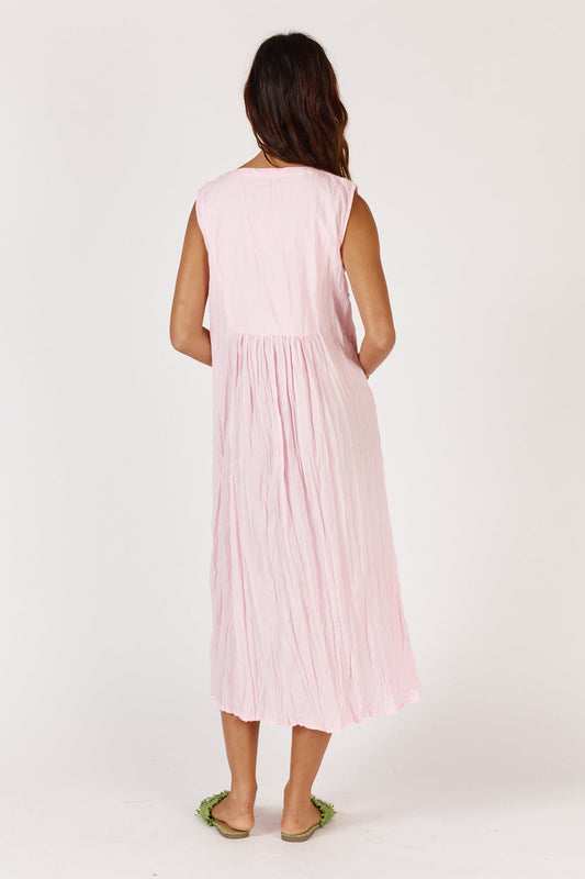 Rubyyaya Andaman Midi (Pink)