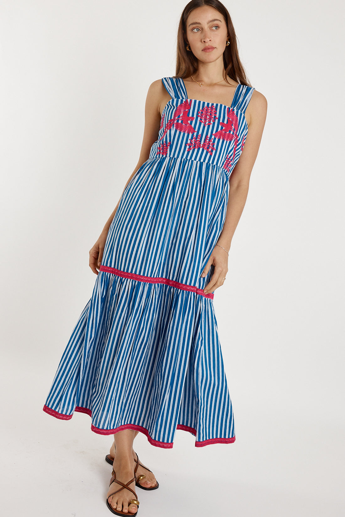 Rubyyaya Antibes Maxi (Blue)