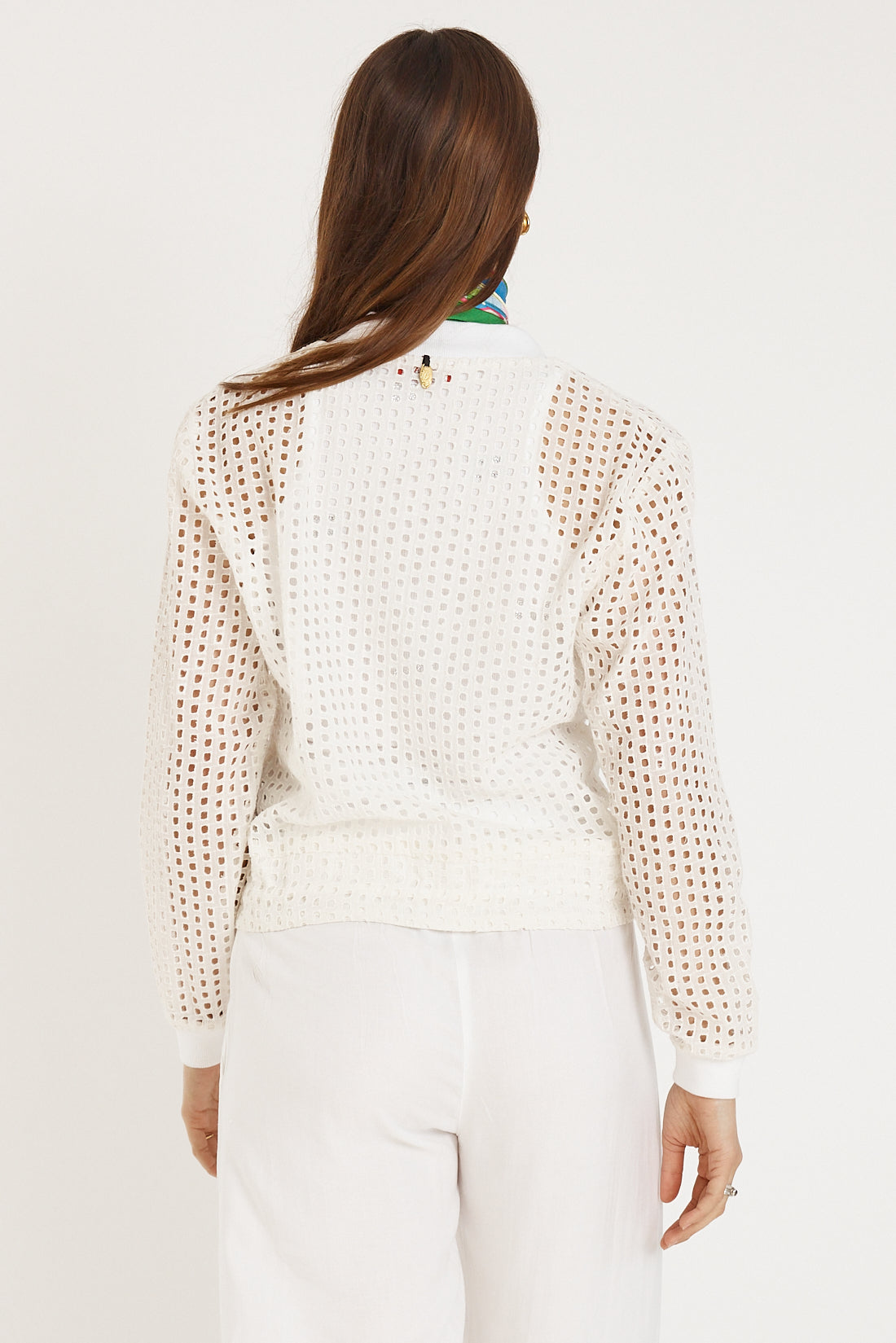 Rubyyaya Beatrice Jacket (White)
