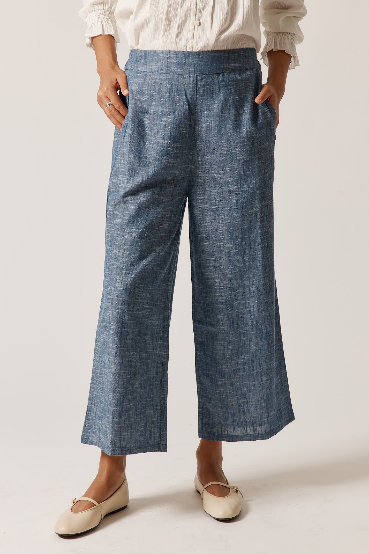 Rubyyaya Bimba Pant (Denim)