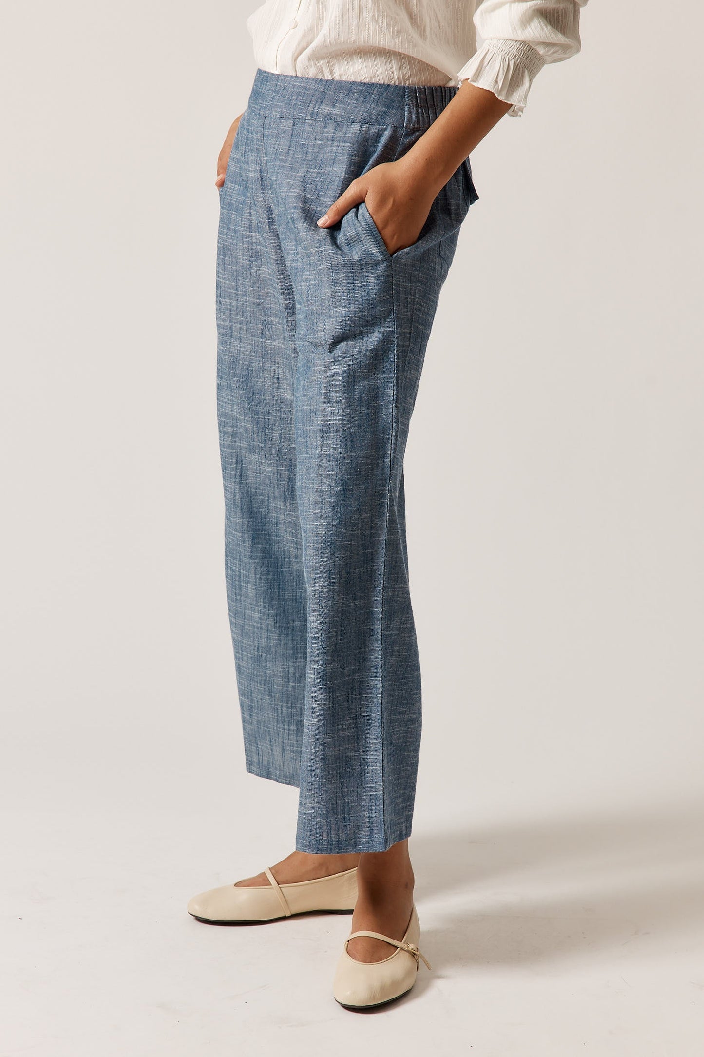 Rubyyaya Bimba Pant (Denim)