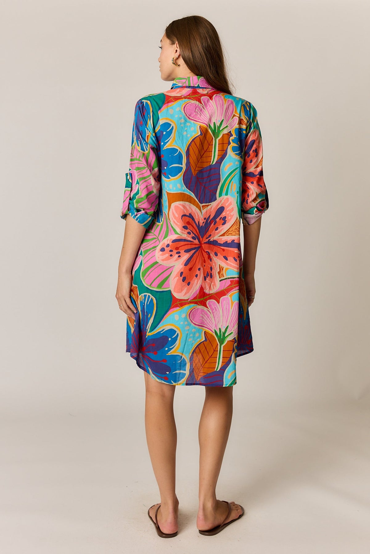 Rubyyaya Breeze Shirtmaker (Blue)
