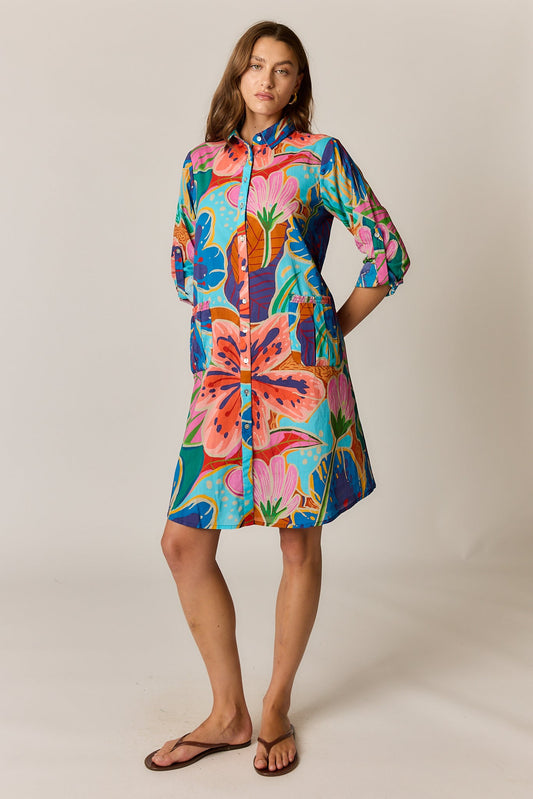 PRE SALE | Rubyyaya Breeze Shirtmaker (Blue)
