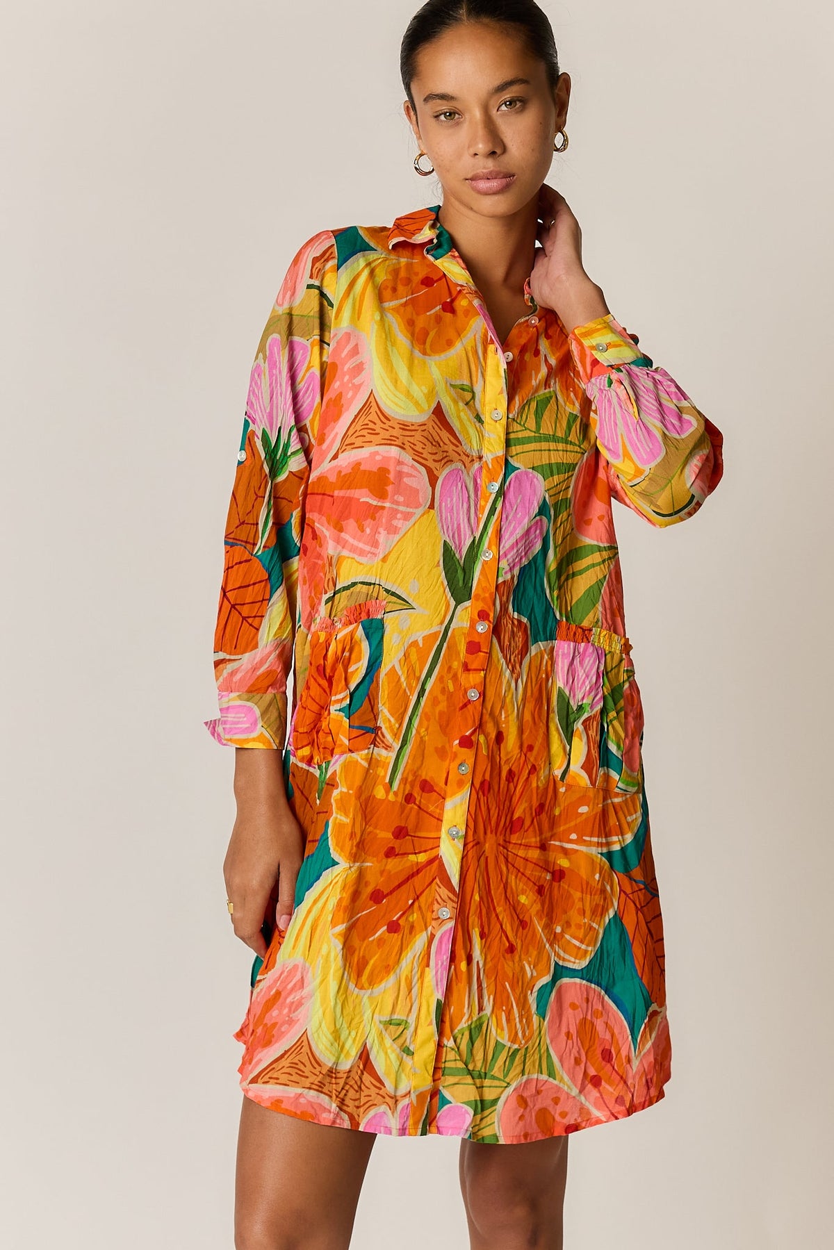 PRE SALE | Rubyyaya Breeze Shirtmaker (Melon)