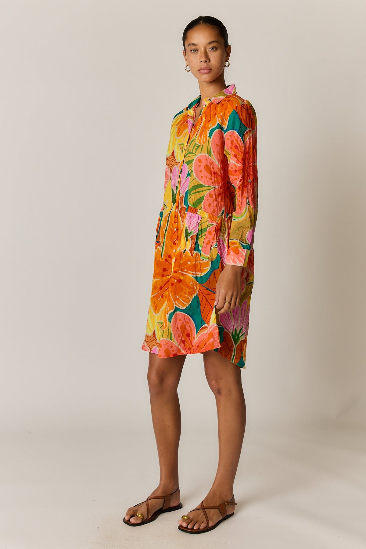 PRE SALE | Rubyyaya Breeze Shirtmaker (Melon)