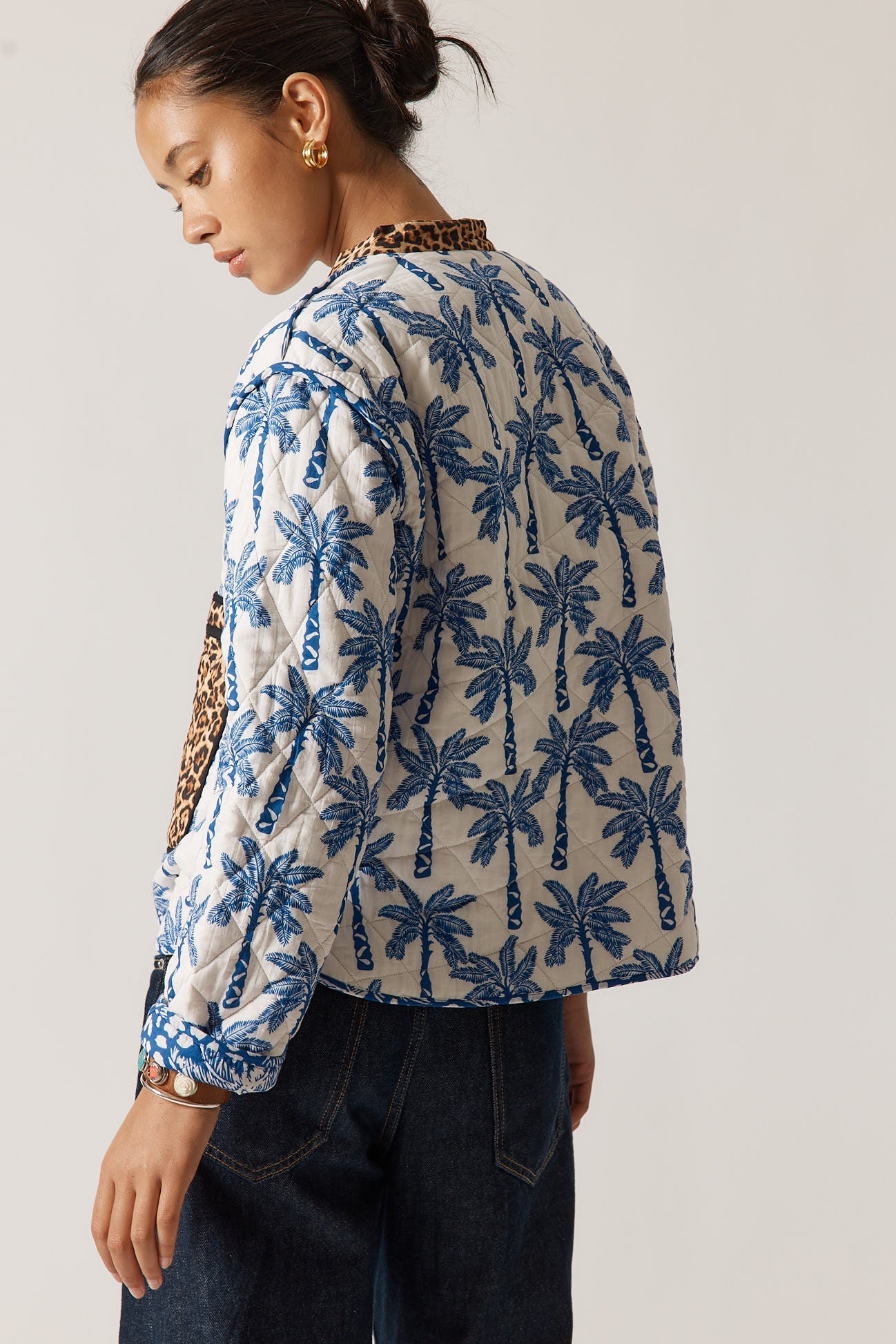 Rubyyaya Bula Jacket (Blue)