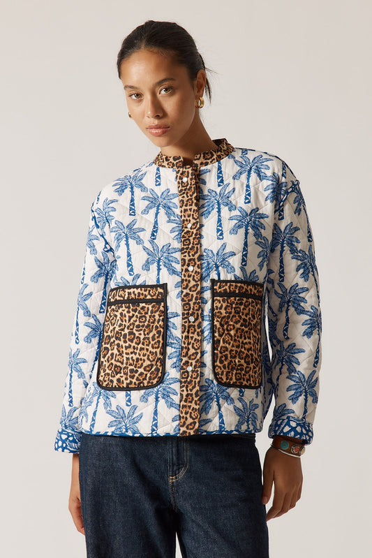 Rubyyaya Bula Jacket (Blue)