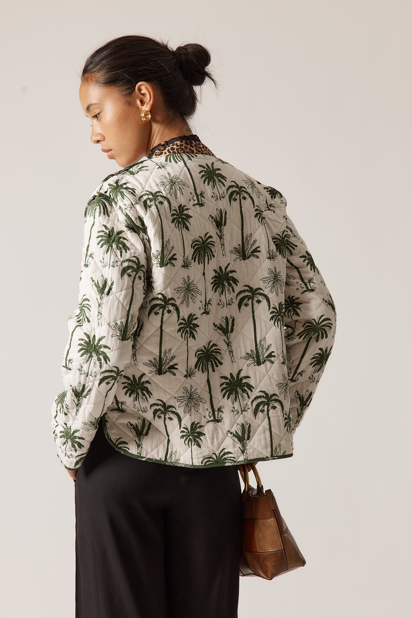 Rubyyaya Bula Jacket (Khaki)