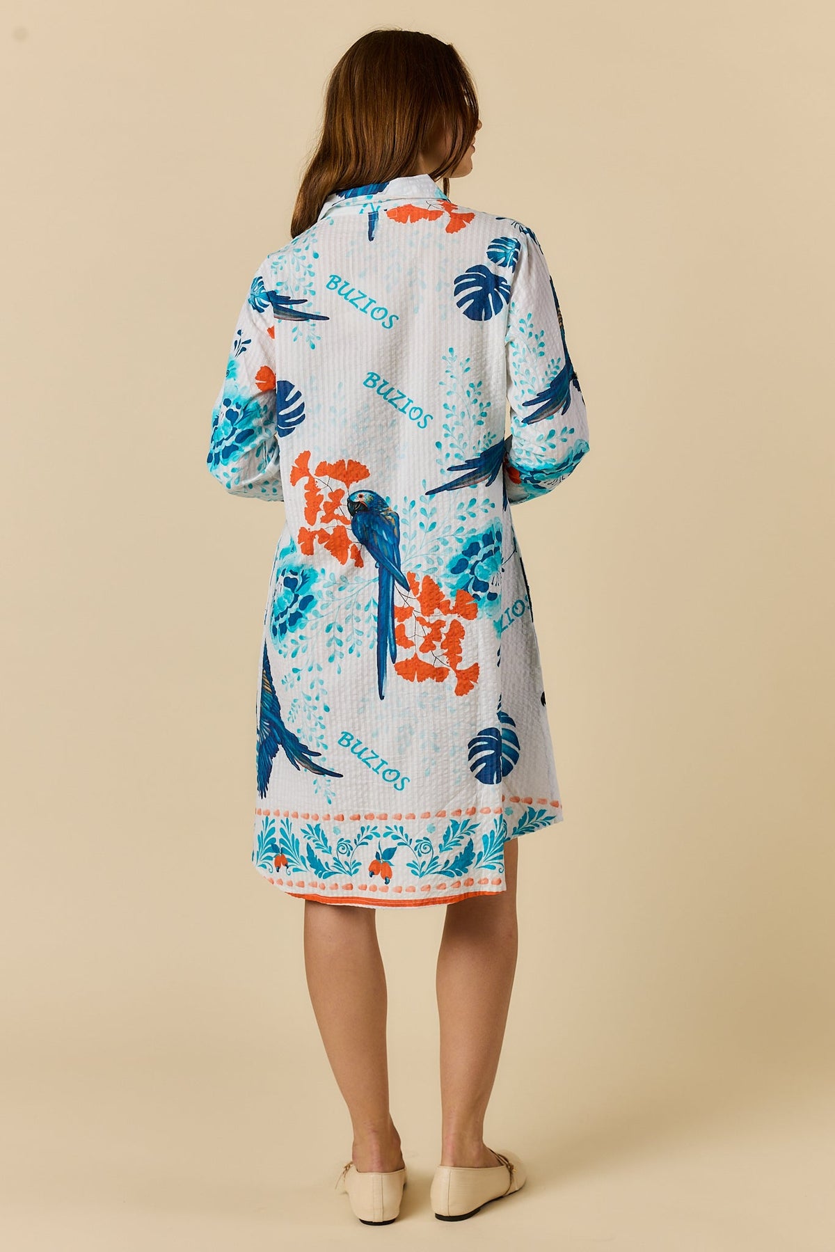 Rubyyaya Buzios (Shirtmaker)