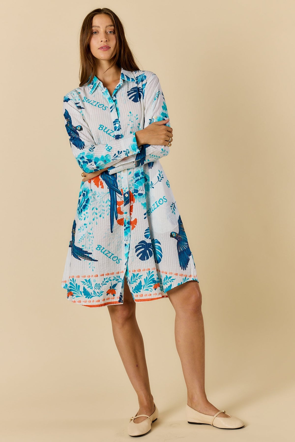 Rubyyaya Buzios (Shirtmaker)