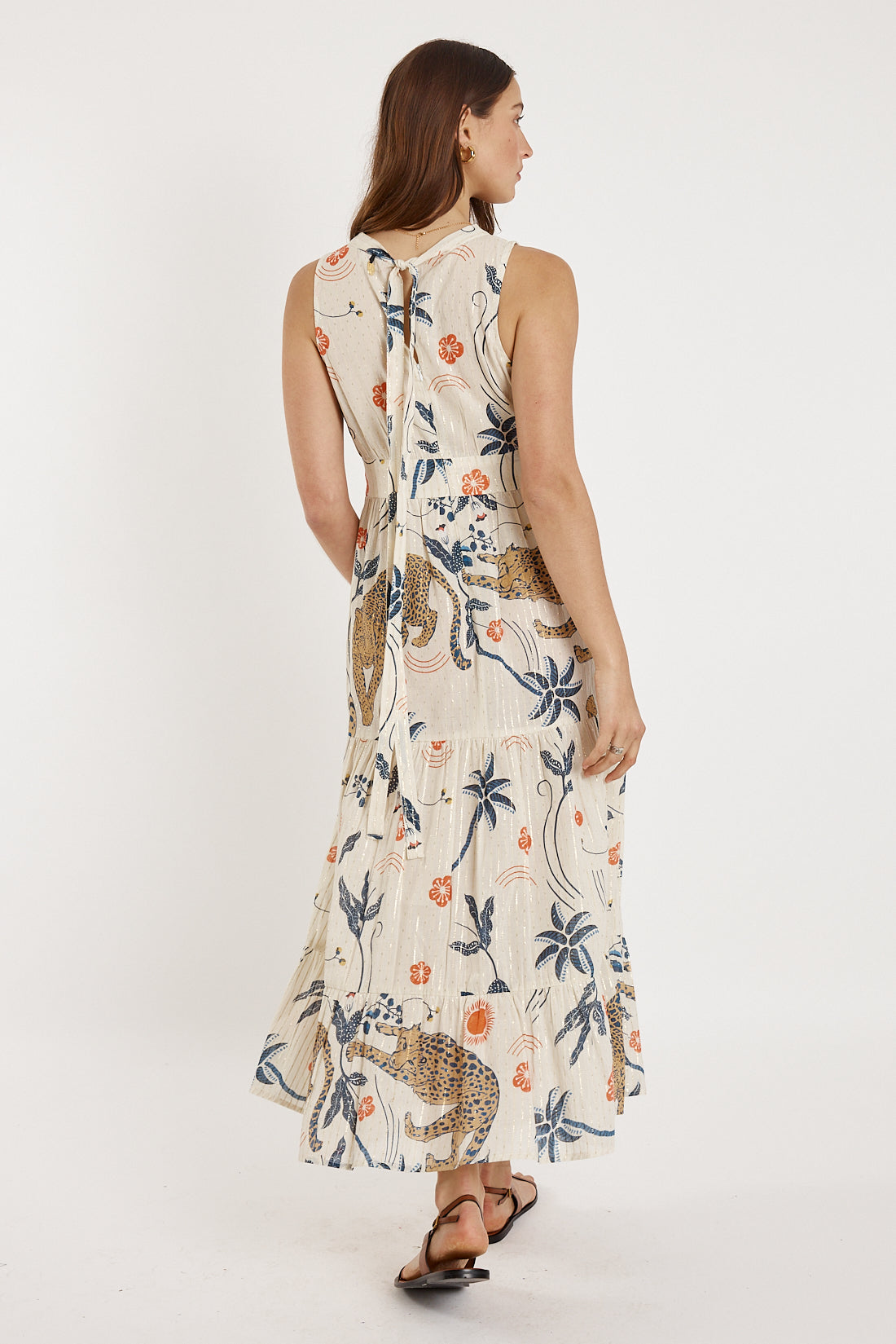 Rubyyaya Celine Maxi (Print)