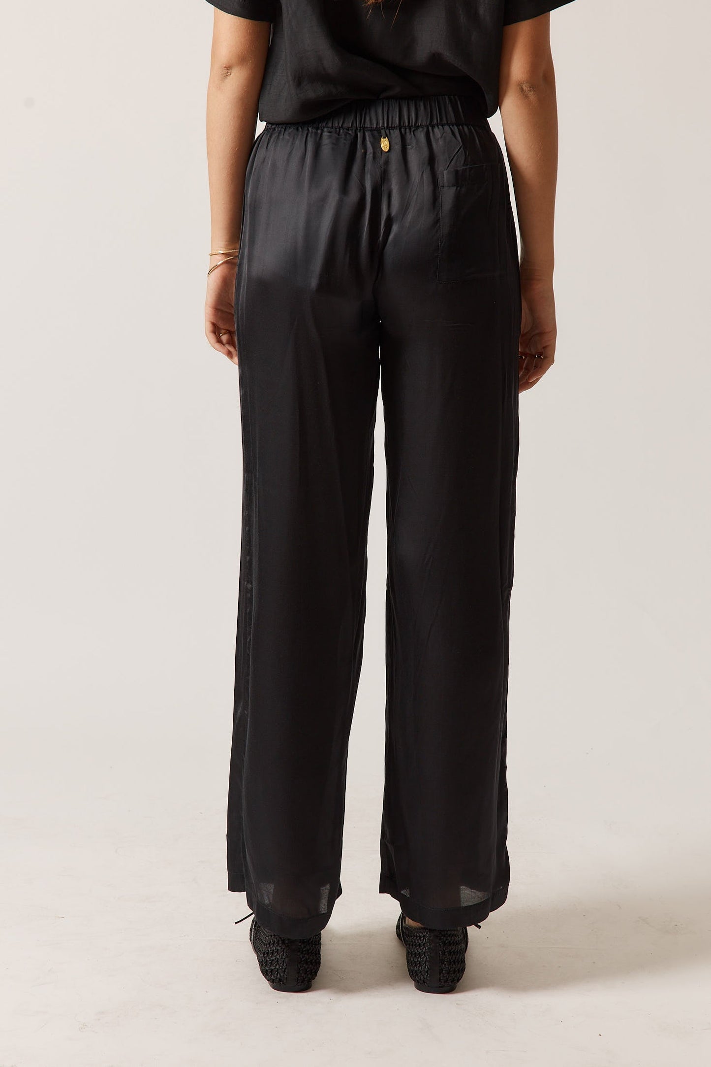 Rubyyaya Como Pant (Black)