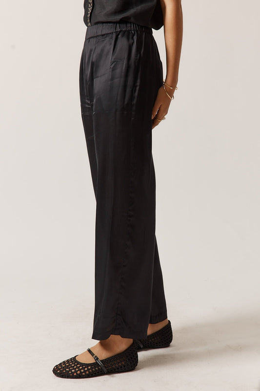 Rubyyaya Como Pant (Black)