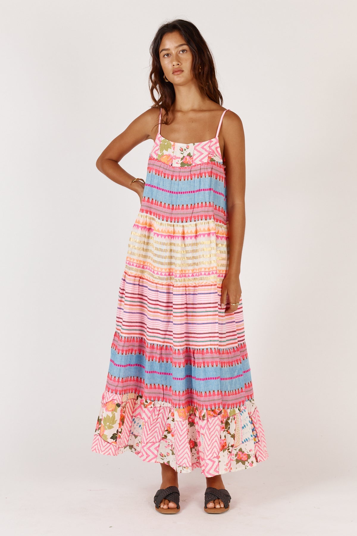 Rubyyaya Corfu Maxi (Patch)