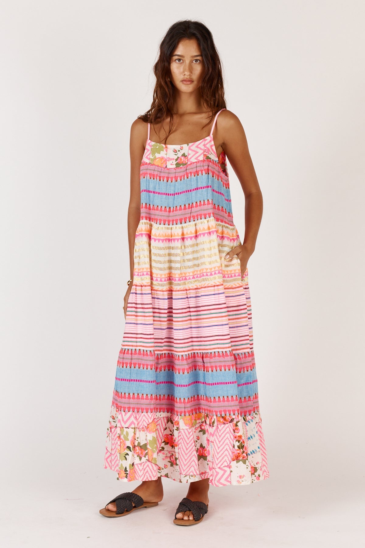 Rubyyaya Corfu Maxi (Patch)