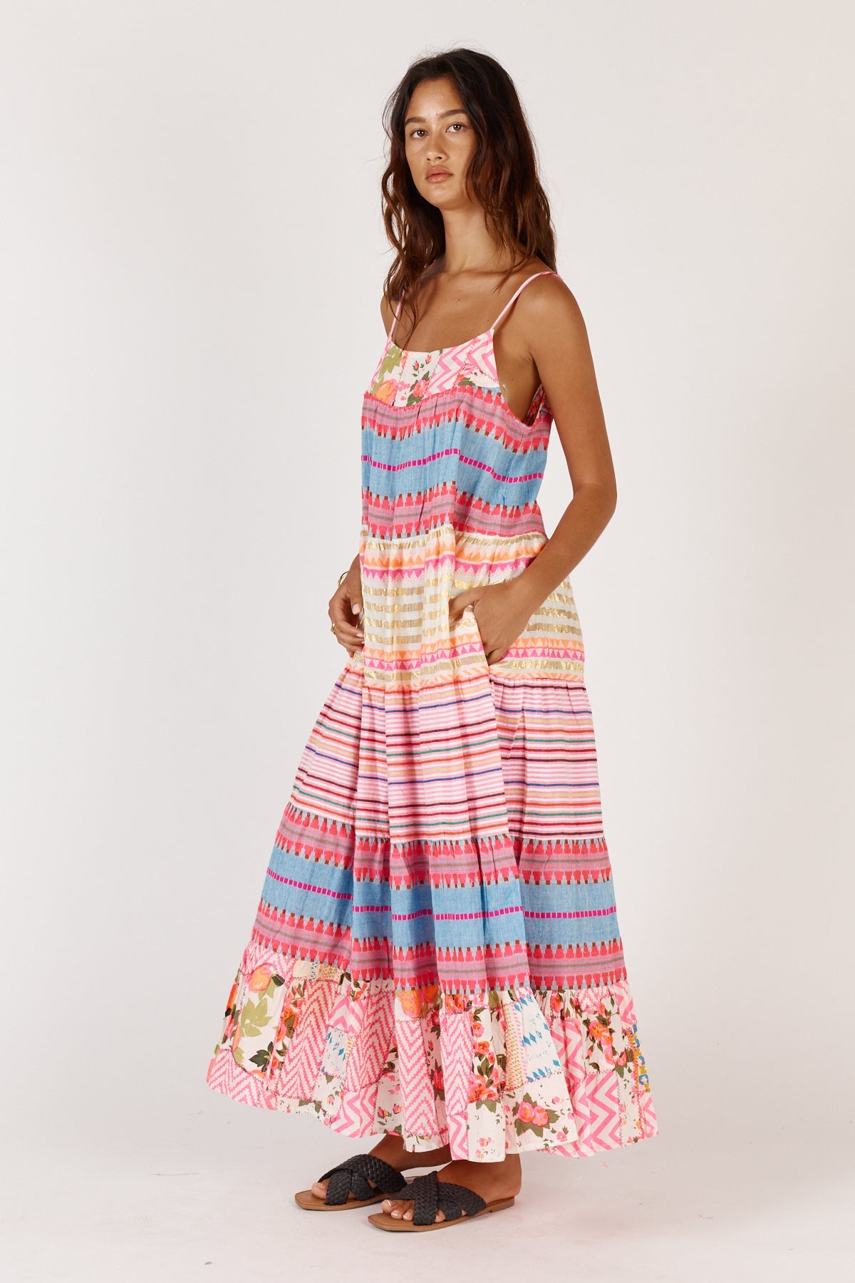 Rubyyaya Corfu Maxi (Patch)
