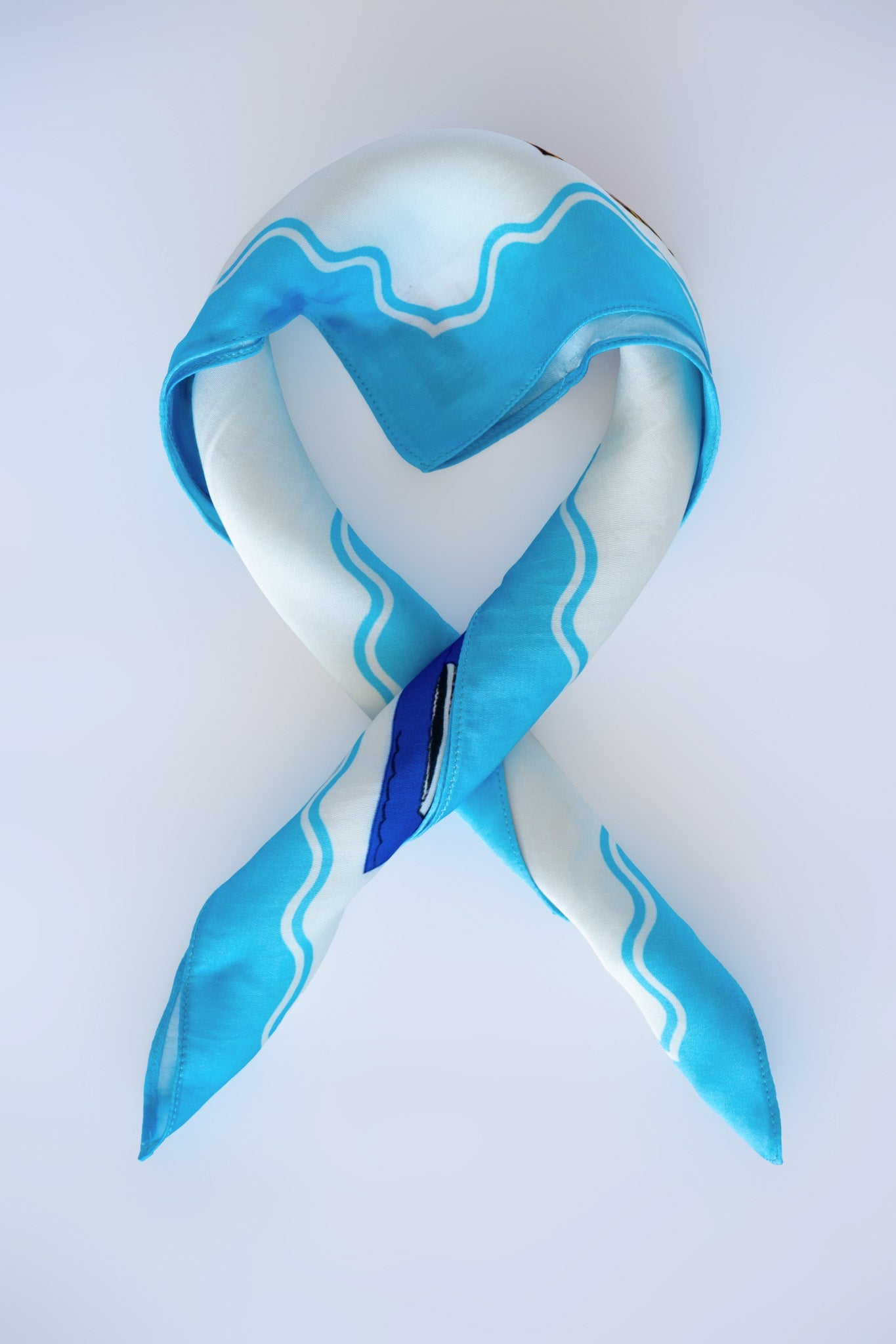 Rubyyaya Corsica Scarf (Print)