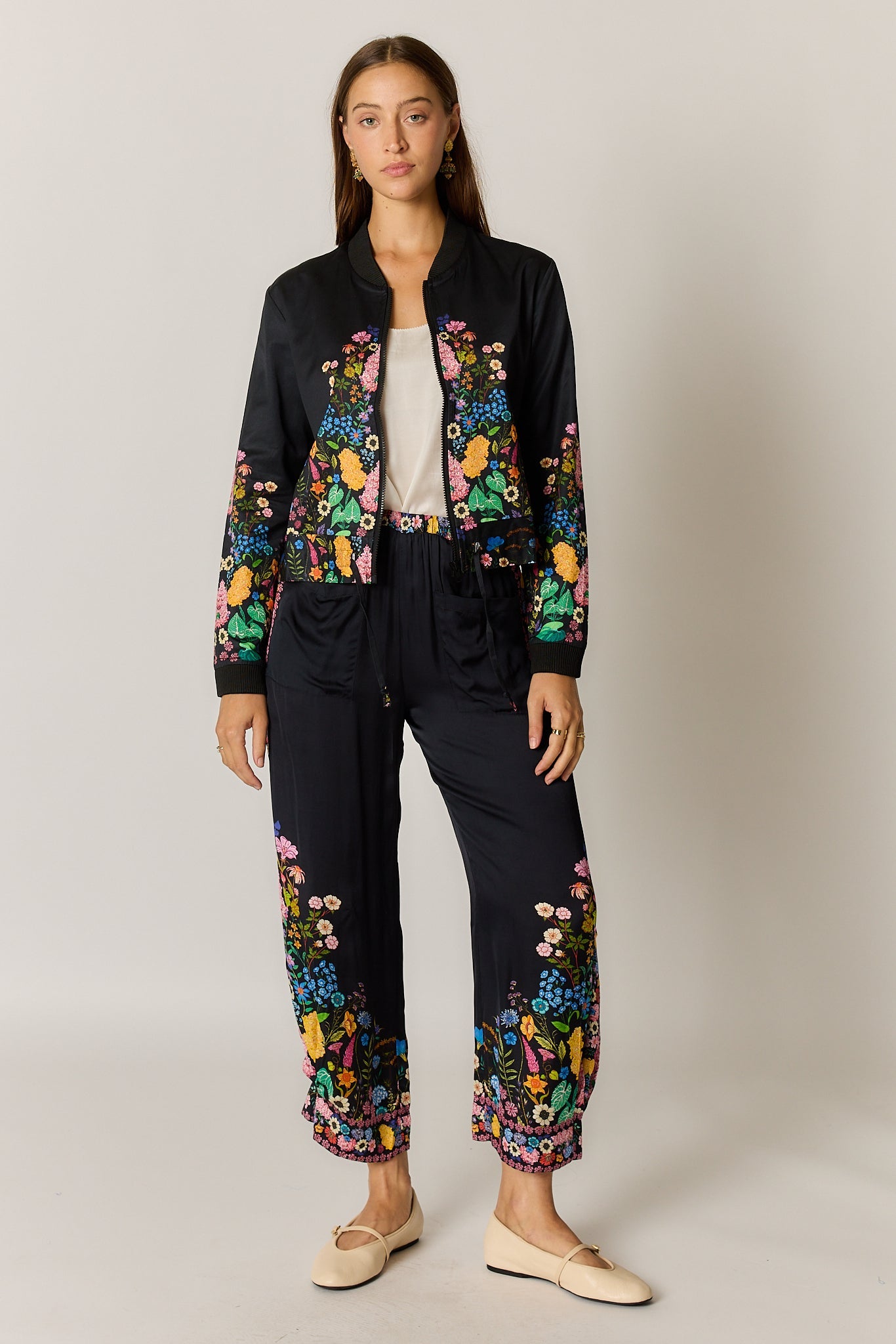 Rubyyaya Delicia Jacket (Black)
